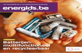 DOSSIER Batterijen: multifunctioneel en recycleerbaar€¦ · Deze gratis service voor de consument bestaat in België al 2 jaar en is erkend door de ... is een officiële erkenning