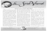 Le Saint-Vincent...Le Saint-Vincent Numéro 22 - Juin 2018 Fraternité Sacerdotale Saint-Pie-X Prieuré de Versailles - Bailly- Rambouillet “Si vous ne lisez pas, vous serez tôt