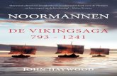 NOORMANNEN - Standaard Boekhandel€¦ · Inleiding: Asgard 17 Het wereldbeeld van de Vikingen 1 Thule, Nydam en Gamla Uppsala 27 De oorsprong van de Vikingen 2 Lindisfarne, Athelney