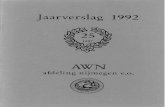 AWN · PDF file diapresentatie over het Merovingische grafveld in Wijchen. Tenslotte ... veel Keltische kunst en gebruiksvoorwerpen, een groot aantal Romeinse voorwerpen uit Bonn (Romeinse