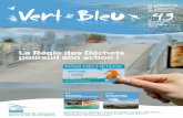 Le magazine de la Communauté de Communes t Ve r Bleu du … · 2018-06-29 · Bleu. ici et maintenant 3 ... la plaquette du dispositif Programme Intérêt Général Habitat, où