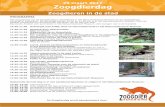 25 maart 2017 Zoogdierdag · 2019-01-25 · LOCATIE Het programma is afwisselend in het Natuurhistorisch Museum (Westzeedijk 345 - Museumpark, 3015 AA Rotterdam) en de naastgelegen
