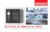 STULZ Micro DC · 2018-12-18 · neemt explosief toe, waardoor IT-professionals het . dataverkeer met 50% per jaar zien stijgen. En daarnaast moeten netwerken in staat zijn om bandbreedte-intensieve