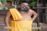 INHOUD - Swami Premanandasripremananda.org/wordpress/wp-content/uploads/... · Pongalfestival in de Ashram 10. Jaarlijkse abishekam 11. Ashram dierenrijk – Vogels en vogels spotten