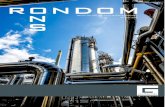 RONDOM N - Gunvor Petroleum Antwerpen€¦ · Meet– en regeltechnieker Process Operator Werkvoorbereider Piping & Mechanical Meer informatie over de vacatures en de gewenste profie-len,