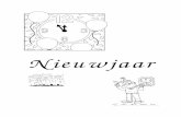 Nieuwjaar - univie.ac.atneva.ned.univie.ac.at/uploads/media/Nieuwjaar.pdf · nieuwjaarswensen voor te lezen aan de ouders en aan de doopmeter en dooppeter. Meestal zijn meter en peter