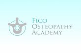 Osteopathy Academy BE NL Brochure 2018-2019 v1 final print ...€¦ · beschreven door GCRO (General Council and Register of Osteopaths) in het Verenigd Koninkrijk: ‘Osteopathie