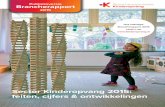 Sector Kinderopvang 2015: feiten, cijfers & ontwikkelingen · PDF file Een belangrijk onderdeel van het benchmarkonderzoek is de uitvraag van financiële gegevens. Uit de cijfers van