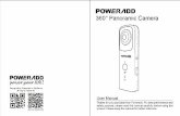 Poweradd Official Website - Power Your Life€¦ · User Manual Thanks for your purchase from Poweradd. For best performance and safety purpose, please read this manual carefully