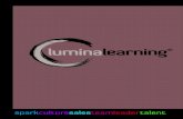 Lumina Learning - Hospitality at Work · Lumina Learning ondersteunt door opdrachtgevers relevant inzicht te verschaffen en daarvoor de kennis en de praktische ... boodschap alle