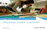 Passie voor Leren! - Basisschool de Wieling€¦ · en beschrijft onze doelen voor de periode van 2012 tot en met 2016. Het is verbindend en bindend voor de interne organisatie. Het