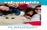 schoolgids - Walsprongwalsprong.nl/wp-content/uploads/2017/03/Walsprong-Schoolgids-20… · op het ontwikkelen van talent en leerrendement. Wij willen leerlingen opleiden tot wereldbur-