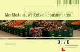 Merkketens, winkels en consumenten€¦ · Aanwezigheid van een label, certificaat Informatie op de verpakking Sfeer in het verkooppunt Beschikbaarheid van een product ... elan door.