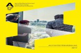 ACTIVITEITENVERSLAG 2017 - ARCAM · Crash Course Amsterdam Architecture Lezingen & debatten Workshops en ontwerplabs Evenementen Educatie Tentoonstelling op locatie Installaties en