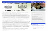 Van de voorzitter - Advendo - EMM 3, oktober 2007.pdf · Cannes, Zwitserland en ontelbare weekeind -en dagoptredens in Frankrijk Bij Excelsior heb ik verschillende instrumenten bespeeld