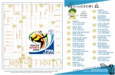 World Cup Map · 2018-02-15 · E S E 1 2 3 M I S S I O N O A S T S O U T H A V N S N E S S G U A V E H A R R I S N S T 15THSW ST N A I T N F O N O B R Y A N T S T L R I D A T A L