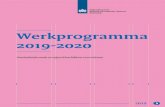 Werkprogramma 2019-2020 - Inspectie Overheidsinformatie en ... · via internet en sociale media groeit en nationale grenzen vervagen daarbij steeds meer. Aanbod van valse voorwerpen