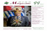 In dit nummer - Ana Upu Magazine 9_11... · 2017-11-21 · Koningin Juliana op Paleis Soetdijk Voor hem op tafel ligt de rode baret van hem als opperbevel-hebber van het Operasi Papua
