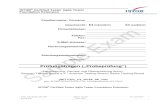 ISTQB Certified Tester Agile Tester - Swiss Testing Board · 2018-06-08 · ISTQB® Certified Tester Agile Tester Foundation Extension CTFL_FA_2015A_DE_V20 Seite 3 von 56 21. Juni
