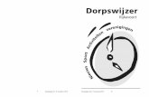 Dorpswijzer 42 > 2 november 2016 Dorpswijzer 42 > 2 november … · 2016-11-01 · 9 Dorpswijzer 42 > 2 november 2016 Dorpswijzer 42 > 2 november 2016 10 Zondag 6 november Theemuts