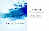 NKDI Congres - Innovatief in Werk · Voor zowel de hoogbegaafde als diens leidinggevende zien we uitdagingen. ... je collega, de klant, het werk (workability) verhoudt en dat te zien