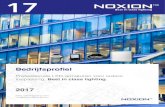 2017 - Homepage Noxion · Met decennia lange ervaring en expertise weet Noxion als geen ander op welke manier er een toegevoegde waarde geboden kan worden. Dankzij geoptimaliseerde