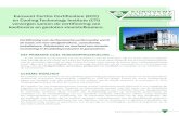 Eurovent Certita Certification (ECC) en Cooling Technology ... · netwerk van maatregelen voor de bevordering van energie-efficiëntie binnen de Europese Unie, met het ... certificieringsprocedure