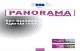 PANORAMA - European Commissionec.europa.eu/regional_policy/sources/docgener/panorama/...mensen tussen de 25-64 jaar met een tertiaire opleiding. Dus de mate van vooruitgang van steden