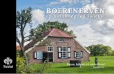 BOERENERVEN - Stichting Twickel · 2017-10-04 · Boerenerven op het landgoed Twickel – Hoofdstuk 2 het moderne erf 19 In de twintigste eeuw, vooral in de tweede helft, is er veel