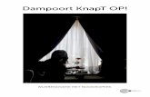 Dampoort KnapT OP! - Samenlevingsopbouw Gent€¦ · Almost anything is, in principle, possible through collaboration because you are not limited by your own resources and expertise’