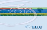 Dit jaarverslag is een uitgave van BKD …...Voorwoord 4 1. BKD in het kort 6 2. Keuringsbeleid en kwaliteit 9 3. Laboratorium 17 4. ICT 22 5. Service Center en Buitendienst 24 6.