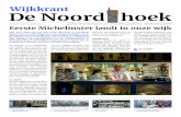 ijkkrant e Noord hoek - De Boomtakdeboomtak.nl/wp...19001_NOO-Wijkkrant-2019_01_WEB.pdf · december 2015. De naam is een verbastering van Monastery Rooi Harten. Het restaurant heeft