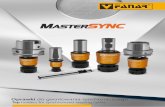 mastersync - old.fanar.plold.fanar.pl/wp-content/uploads/2015/10/mastersyncI.pdf · Fanar can provide tools ready for Minimum Quantity Lubrication through the spindle. Our system