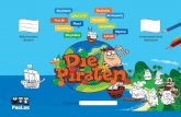 Пираты The pirates I pirati Prentenboek tekst Nederlands · 2017-12-18 · Пираты Bilderbuchtext Deutsch Prentenboek tekst Nederlands Name/naam. PffflLflij IssEN mbH Olpener