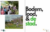 Bart Hoogendoorn Bodem, ondergrond en GIS …bodembreedsymposium.nl/wp-content/uploads/Sessie-3.2.b-Bart-Hoogendoorn.pdfBart Hoogendoorn Bodem, ondergrond en GIS-Datamanagement Ingenieursbureau