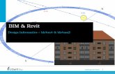 BIM & Revit - TU Delfttoi.bk.tudelft.nl/downloads/bk4on4/BIM-Revit_lezing_24_04_2014.pdf · Challenge the future 2 Inhoud 1. Introductie 2. Revit Ondersteuning (Bk4ON4 & BK4MA2) 3.