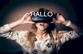 HALLO - Mobile Healthcare, Data Driven Healthcare ... · Virtual Reality Exposure Therapie. Virtual Reality Exposure Therapie. Voor het eerst beschreven in 1996. Vorm van blootstellingstherapie.
