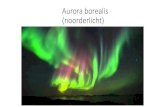 Aurora borealis (noorderlicht) - UCSIA · 2020-03-04 · Aurora borealis (noorderlicht) Aurora borrasialis Groen licht voor een ambtstheologie van de hoop. 0. Magisturbuleminenties