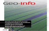 Thema: Agro - Geo-Informatie Nederland · Met onze ruime kennis en jarenlange ervaring ... programma met onbelemmerde toegang tot de data van de Sentinels satellieten, met een resolutie