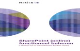 SharePoint (online) functioneel beheren · Application Services Library (ASL). Technisch beheer Technisch beheer richt zich op het in stand houden, beheren en het onderhoud van de