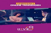Onbeperkt ONBEPERKT online trainingen ONLINE TRAININGEN · 2020-05-20 · BiSL Next Cloud first: The new normal Cyber security revisited, ... 04 / 03 / 2020 getbetter@HIVE.nl Microsoft
