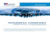BUSINESS COMFORT - Europ Assistancebroker.europ-assistance.be/tools/download/...Algemene Voorwaarden Business Comfort - 4- Algemene Voorwaarden Business Comfort - 5- Hoofdstuk 9. Gemeenschappelijke