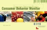 Consumer Behavior Monitor - AGRI Press7 Perceptie van de keuze •Het winkelgedrag van de consumenten is heel verschillend in functie van hun leefwijze, hun gezinssituatie en hun beroepsleven.