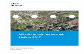 Woningmarktonderzoek Heiloo 2017...Bron: ABF Research (Primos2016), Provincie Noord-Holland en CBS/PBL (Pearl 2016), bewerking Stec Groep 2017 Toename van totaal aantal huis houdens