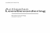BoekenOverleg maart 2017 · • Meerjarenplan Vlaams Fonds voor de Letteren (2016 - 2020): “een breed gedragen leesbevorderingsbeleid i.s.m. Iedereen Leest moet resulteren in een