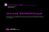 Arval Nederland · Customer Delight Case Arval – januari 2015 Arval Arval Nederland is in 1989 opgericht door vijf directeuren die bij hun toenmalige werkgever, een grote leasemaatschappij,