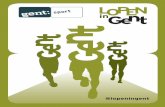 LiG-Brochure-Pg01 · 2019-08-19 · meer Gentloopt.be, KAA Gent Atletiek, K.R.C. Gent Atletiek, STAX, Epos, Marathonman 365, Borluutjoggers en Sportnetwerk Gent Noord zetten mee hun