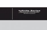 Infinite Series - Vanden Borredata.vandenborre.be/manual/MSI/MSI_M_NL_INFINITE 8SH...Gefeliciteerd met uw aankoop van het pc-systeem uit de Infinite-serie. Dit systeem is uw beste