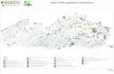 Natura 2000-gebieden in Vlaanderen€¦ · Natura 2000-gebieden in Vlaanderen 09/06/2010 S316 05 S315 0 S 3150 5 S 3150 8 S 3150 4 S32 09 S 07 S315 024 S32 06 S3 202 0 S315 0 S32