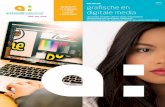 BACHELOR 2020 INFO grafische en 23 FEBRUARI digitale media · 2020-01-29 · Doorgrond de impact van print- en multimedia. Combineer ... – Marketing – Economie voor de creatieve
